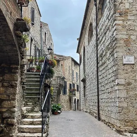 Il Castello شقة Montecchio (Terni)
