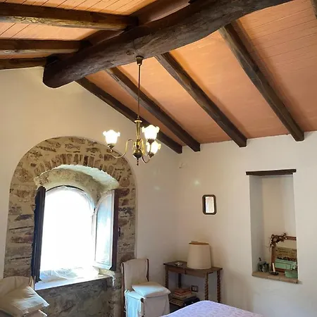 شقة Il Castello Montecchio (Terni)