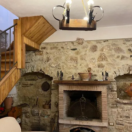 Apartment Il Castello Montecchio (Terni)